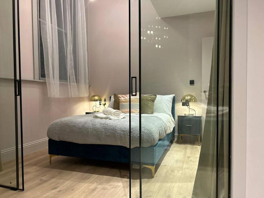 Bella Ruiz Penthouse In Manchester City Centre Екстер'єр фото