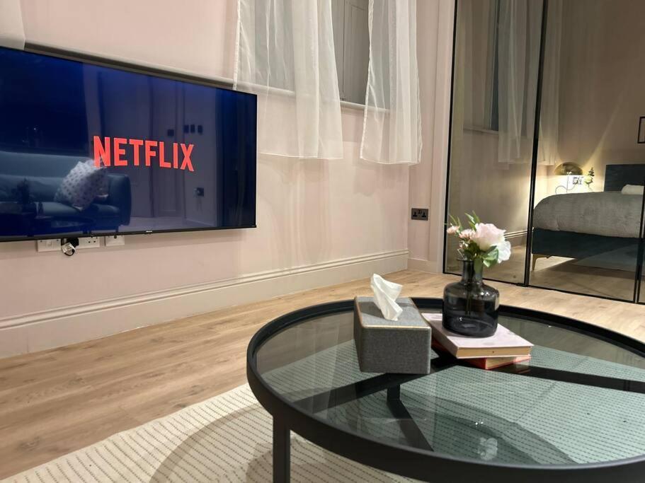 Bella Ruiz Penthouse In Manchester City Centre Екстер'єр фото
