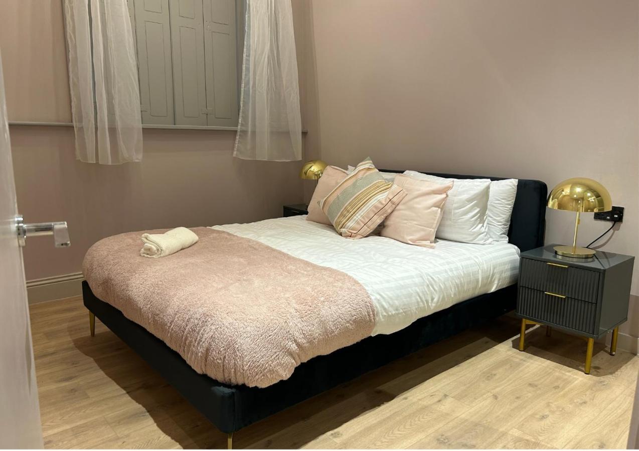 Bella Ruiz Penthouse In Manchester City Centre Екстер'єр фото